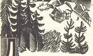 В глуши В глуши - Мамин-Сибиряк Д.Н., картинка