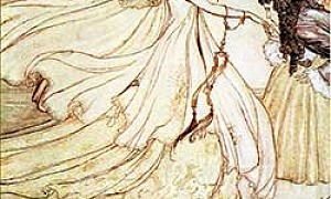 Золушка Золушка - Гримм, картинка