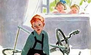 Как Миша хотел маму перехитрить Как Миша хотел маму перехитрить (Сказка Пермяка Е.А.), картинка