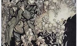 Подземный человек Подземный человек - Гримм, картинка