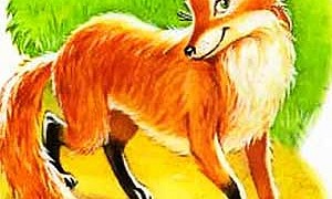 Лиса Патрикеевна Лиса Патрикеевна - Ушинский К.Д.