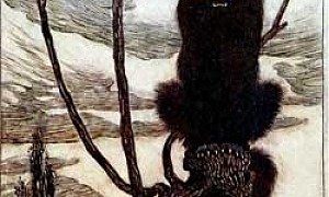 Йоринда и Йорингель Йоринда и Йорингель - Гримм, картинка