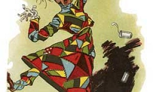 Лоскутушка из Страны Оз Лоскутушка из Страны Оз (Сказка Л.Ф. Баума), картинка