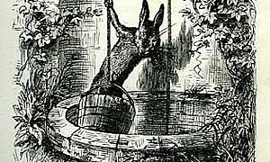 Братец Кролик - рыболов Братец Кролик - рыболов, картинка