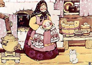 Колобок (Сказка Толстого А.Н.), рис.2