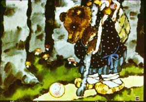 Колобок (Сказка Толстого А.Н.), рис.9