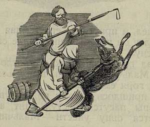 Мальчик-с-пальчик - Толстой А.Н., рис.3