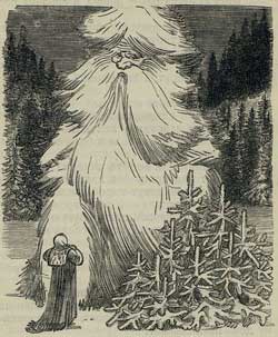 Морозко - Толстой А.Н., рис.2