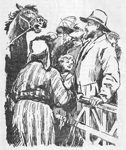 Письмецо - Толстой А.Н., рис.2