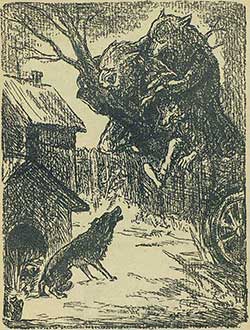 Полкан - Толстой А.Н., рис.2