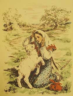 Сестрица Аленушка и братец Иванушка - Толстой А.Н., рис.2