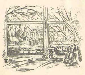 Солнечное утро - Толстой А.Н., рис.2