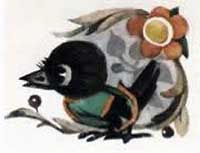 Сорока (Сказка Толстого А.Н.), рис.3