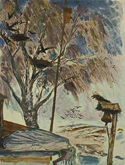 Весна - Толстой А.Н., картинка