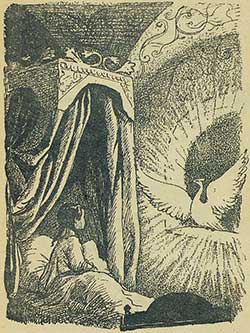 Жар-птица - Толстой А.Н., рис.2