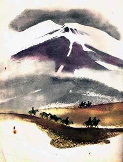 Булька (Сказка Толстого Л.Н.), картинка