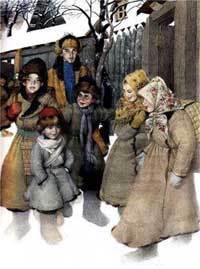 Филлипок (Сказка Толстого Л.Н.), рис.7