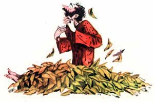 Как вор сам себя выдал (Сказка Толстого Л.Н.), рис.2