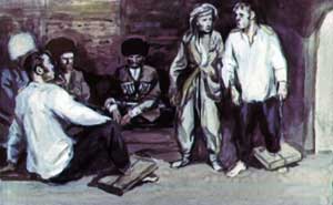 Кавказский пленник (Быль Толстого Л.Н.), рис.10