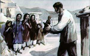 Кавказский пленник (Быль Толстого Л.Н.), рис.11