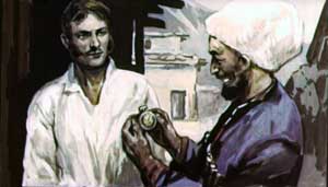 Кавказский пленник (Быль Толстого Л.Н.), рис.14