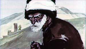 Кавказский пленник (Быль Толстого Л.Н.), рис.16