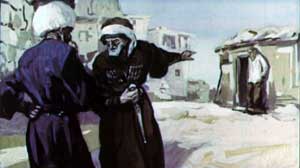 Кавказский пленник (Быль Толстого Л.Н.), рис.17