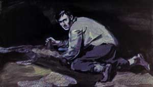Кавказский пленник (Быль Толстого Л.Н.), рис.18