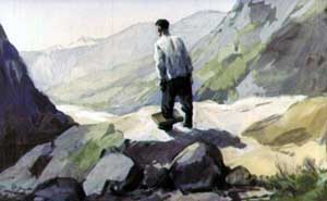 Кавказский пленник (Быль Толстого Л.Н.), рис.19