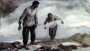Кавказский пленник (Быль Толстого Л.Н.), рис.22