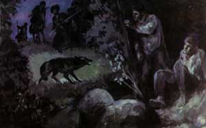 Кавказский пленник (Быль Толстого Л.Н.), рис.24