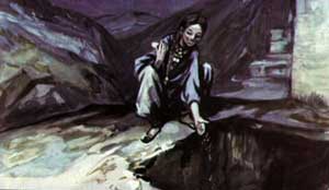 Кавказский пленник (Быль Толстого Л.Н.), рис.26