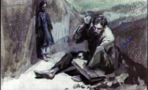 Кавказский пленник (Быль Толстого Л.Н.), рис.29