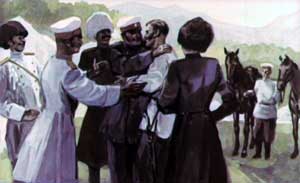 Кавказский пленник (Быль Толстого Л.Н.), рис.2
