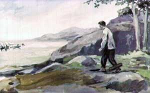 Кавказский пленник (Быль Толстого Л.Н.), рис.30