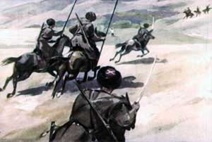 Кавказский пленник (Быль Толстого Л.Н.), рис.31