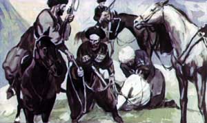 Кавказский пленник (Быль Толстого Л.Н.), рис.5
