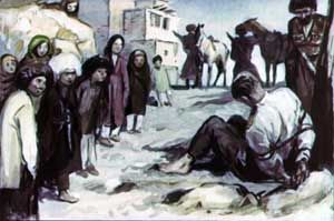 Кавказский пленник (Быль Толстого Л.Н.), рис.6