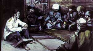Кавказский пленник (Быль Толстого Л.Н.), рис.8