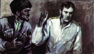 Кавказский пленник (Быль Толстого Л.Н.), рис.9