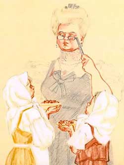 За ягодами (Сказка Толстого Л. Н.), рис.4