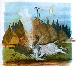 Плутишка кот - Ушинский К.Д.
