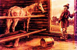 Слепая лошадь (Сказка Ушинского К.Д.), рис.5