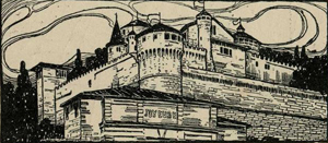 Молодой король (Сказка О.Уайльд), рис.2