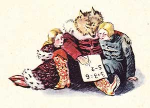 Сказка об Иване-царевиче и Сером Волке (Сказка Жуковского В.А.), рис.19