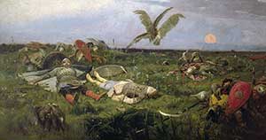 Слово о полку Игореве - Жуковский В.А.
