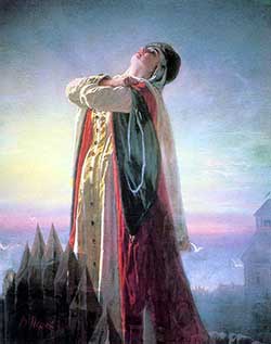 Слово о полку Игореве - Жуковский В.А.
