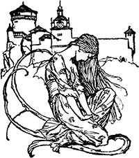 Ундина - Жуковский В.А.